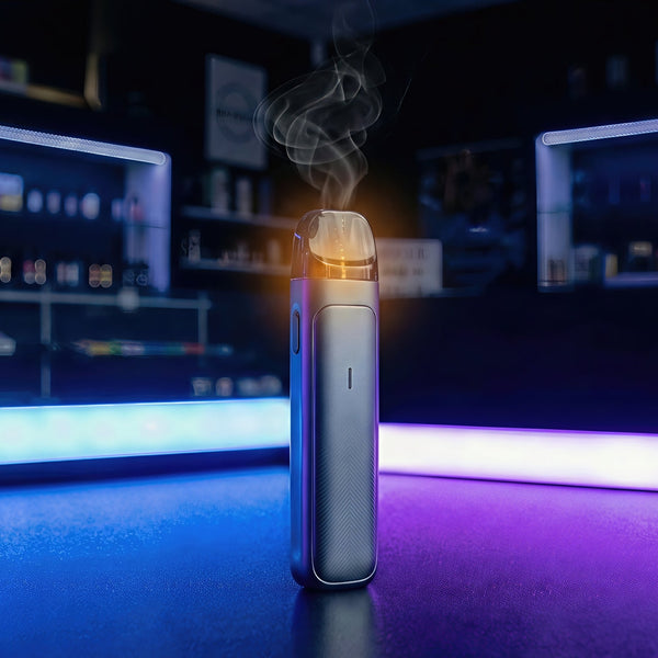 Goût de brûlé (Dry Hit) sur ma cigarette électronique : Pourquoi et comment réparer ?