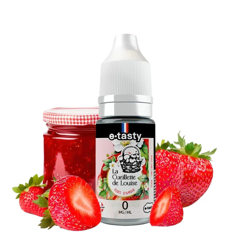 RUBIS D'AMOUR - HIVER - 10 ML