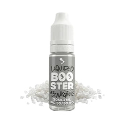 BOOSTER SEL DE NICOTINE 20 MG 50/50