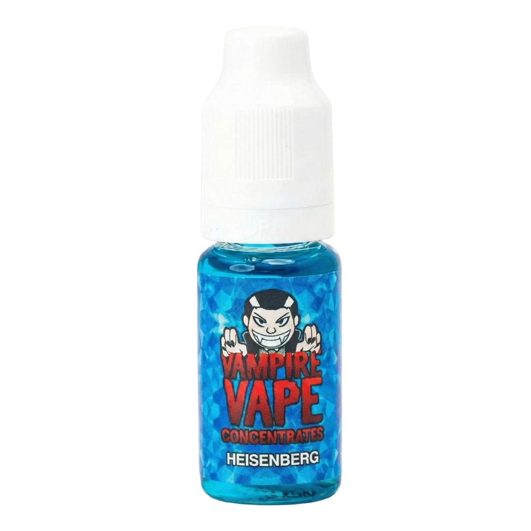 HEISENBERG - CONCENTRÉ - 10 ML