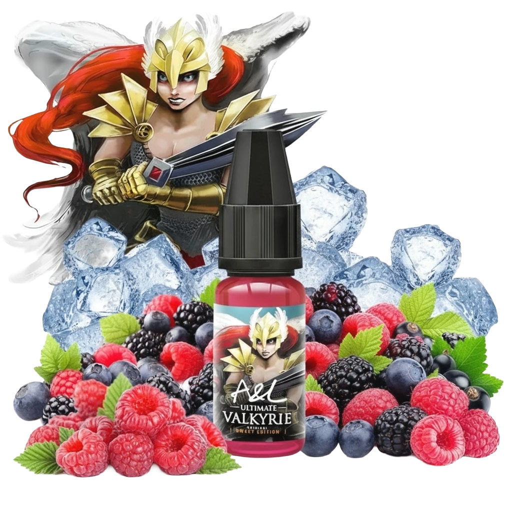 VALKYRIE - CONCENTRÉ - 10 ML