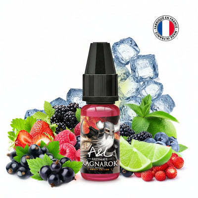 RAGNAROCK - CONCENTRÉ - 10 ML
