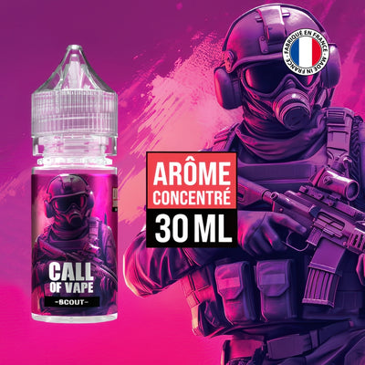 SCOUT - CONCENTRÉ - 30 ML