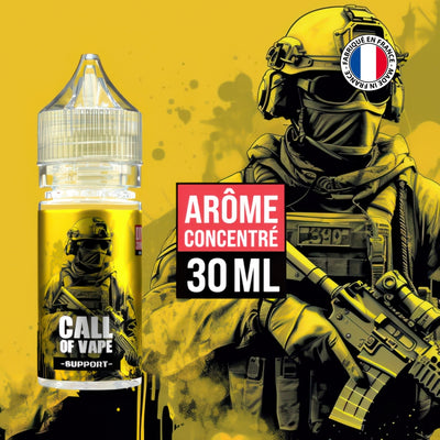 SUPPORT - CONCENTRÉ - 30 ML