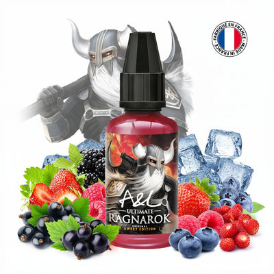 RAGNAROK - CONCENTRÉ - 30 ML