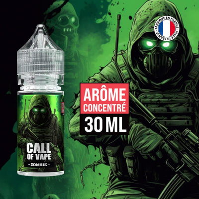 ZOMBIE - CONCENTRÉ - 30 ML
