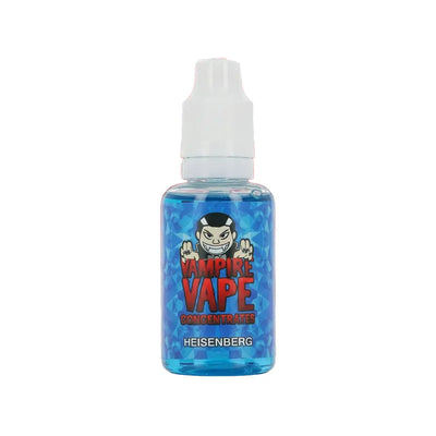 HEISENBERG - CONCENTRÉ - 30 ML