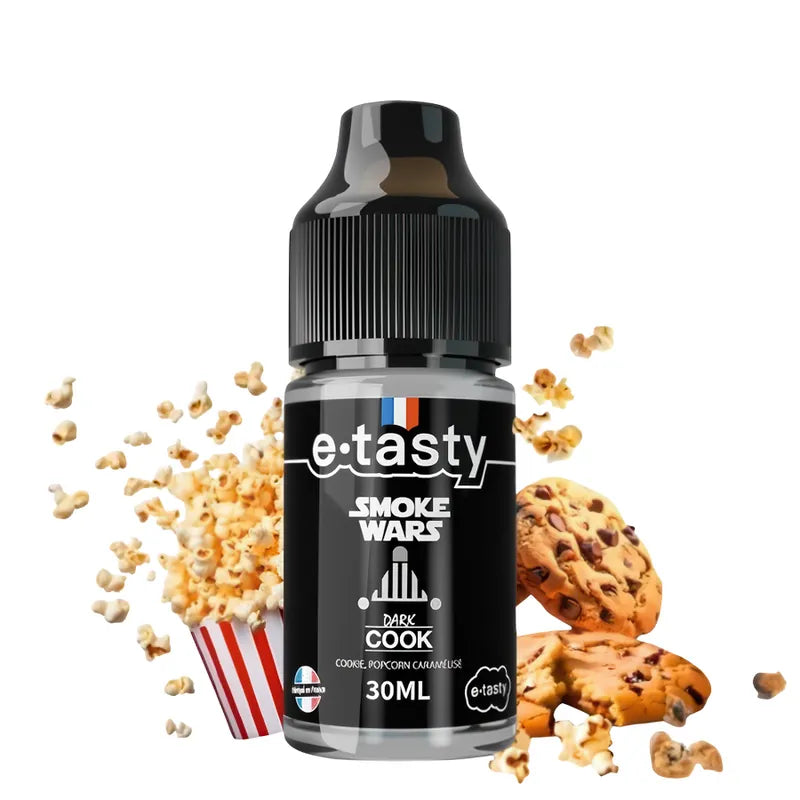 DARK COOK - CONCENTRÉ - 30 ML