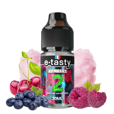 NUMBERS 02 - CONCENTRÉ - 30 ML