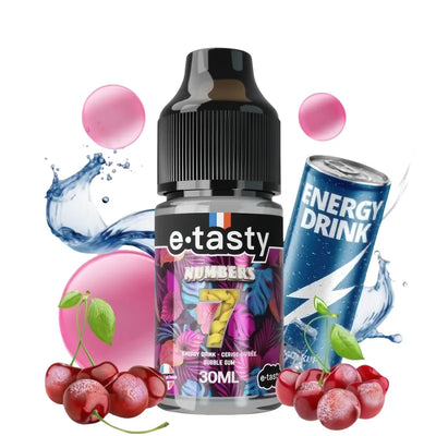 NUMBERS 07 - CONCENTRÉ - 30 ML