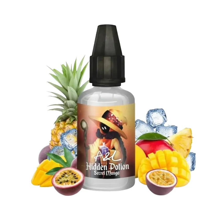 SECRET MANGO - CONCENTRÉ - 30 ML