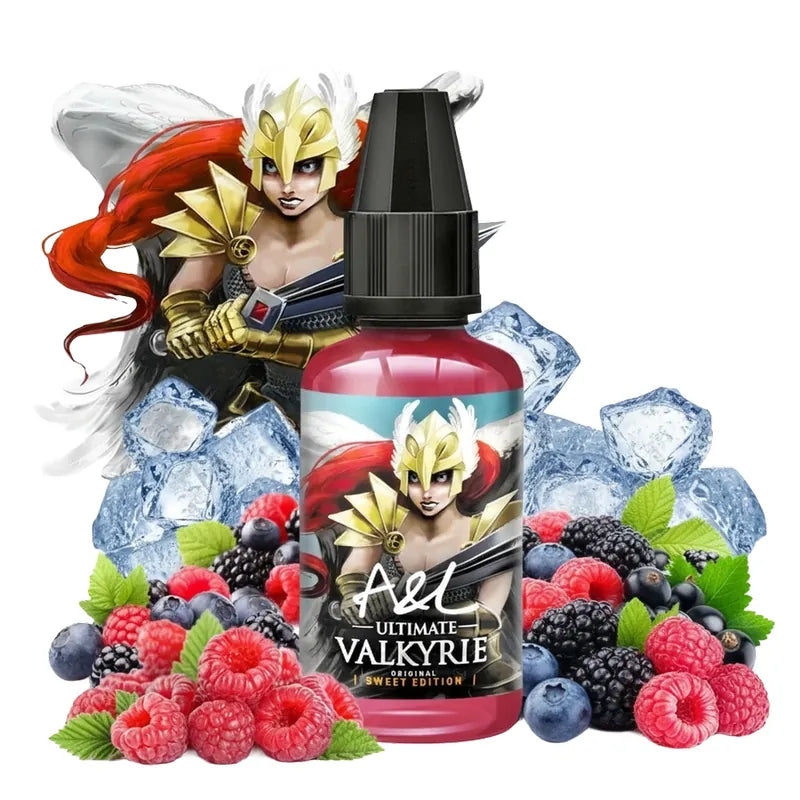 VALKYRIE - CONCENTRÉ - 30 ML