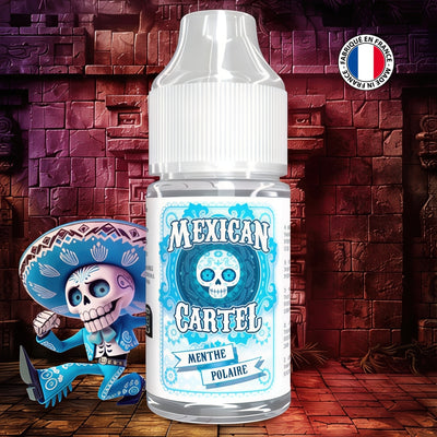 MENTHE POLAIRE - CONCENTRÉ - 30 ML