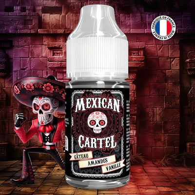 GÂTEAU AMANDES VANILLE - CONCENTRÉ - 30 ML