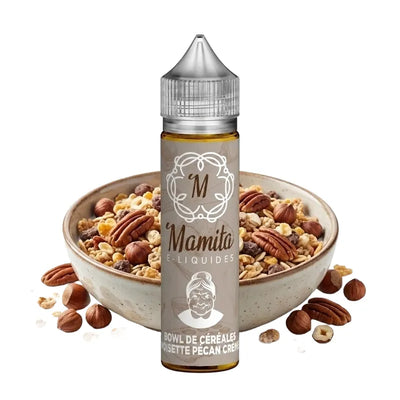 CÉRÉALES NOISETTE PÉCAN CRÈME - 50 ML