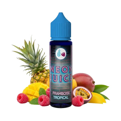 FRAMBOISE TROPICAL - 50 ML