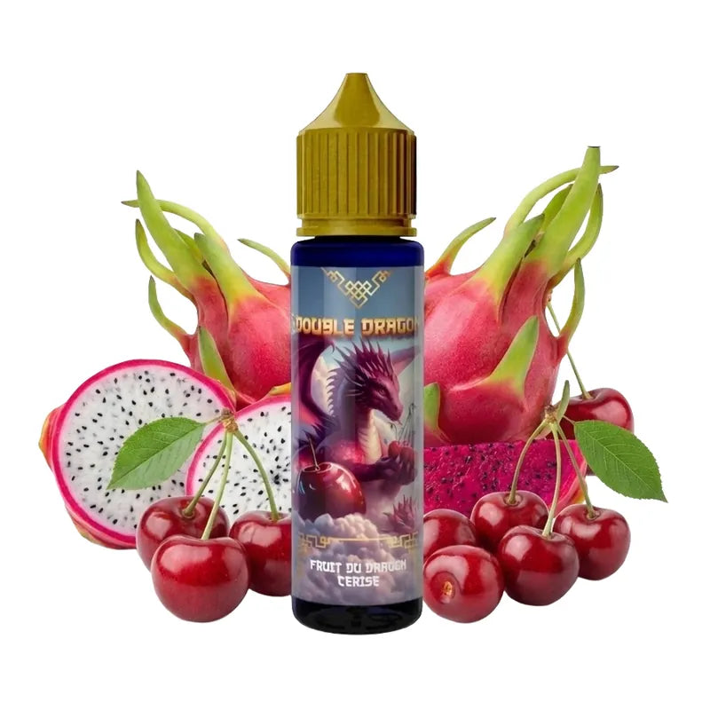 DOUBLE DRAGON - CERISE - 50 ML