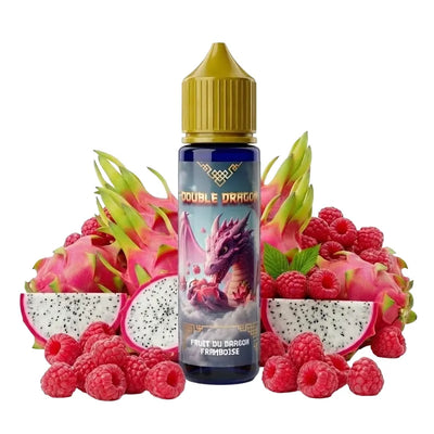 DOUBLE DRAGON - FRAMBOISE - 50 ML