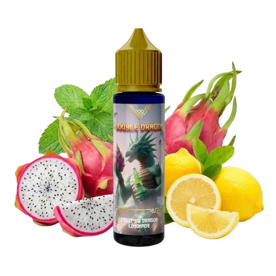 DOUBLE DRAGON - LIMONADE - 50 ML
