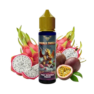 DOUBLE DRAGON - PASSION - 50 ML
