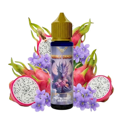 DOUBLE DRAGON - VIOLETTE - 50 ML