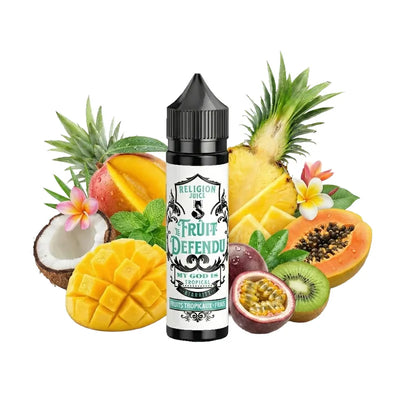 MY GOD IS TROPICAL - 50 ML