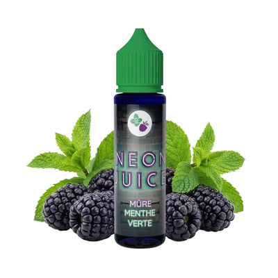 MÛRE MENTHE VERTE - 50 ML