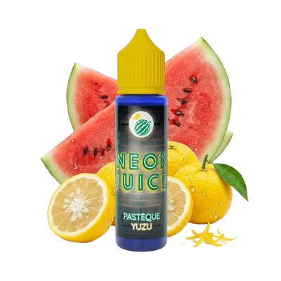 PASTEQUE YUZU - 50 ML