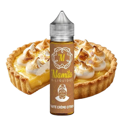 TARTE CRÈME CITRON - 50 ML