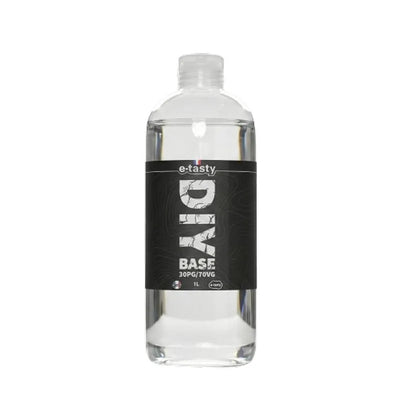 BASE 30/70 1 LITRE - E-TASTY