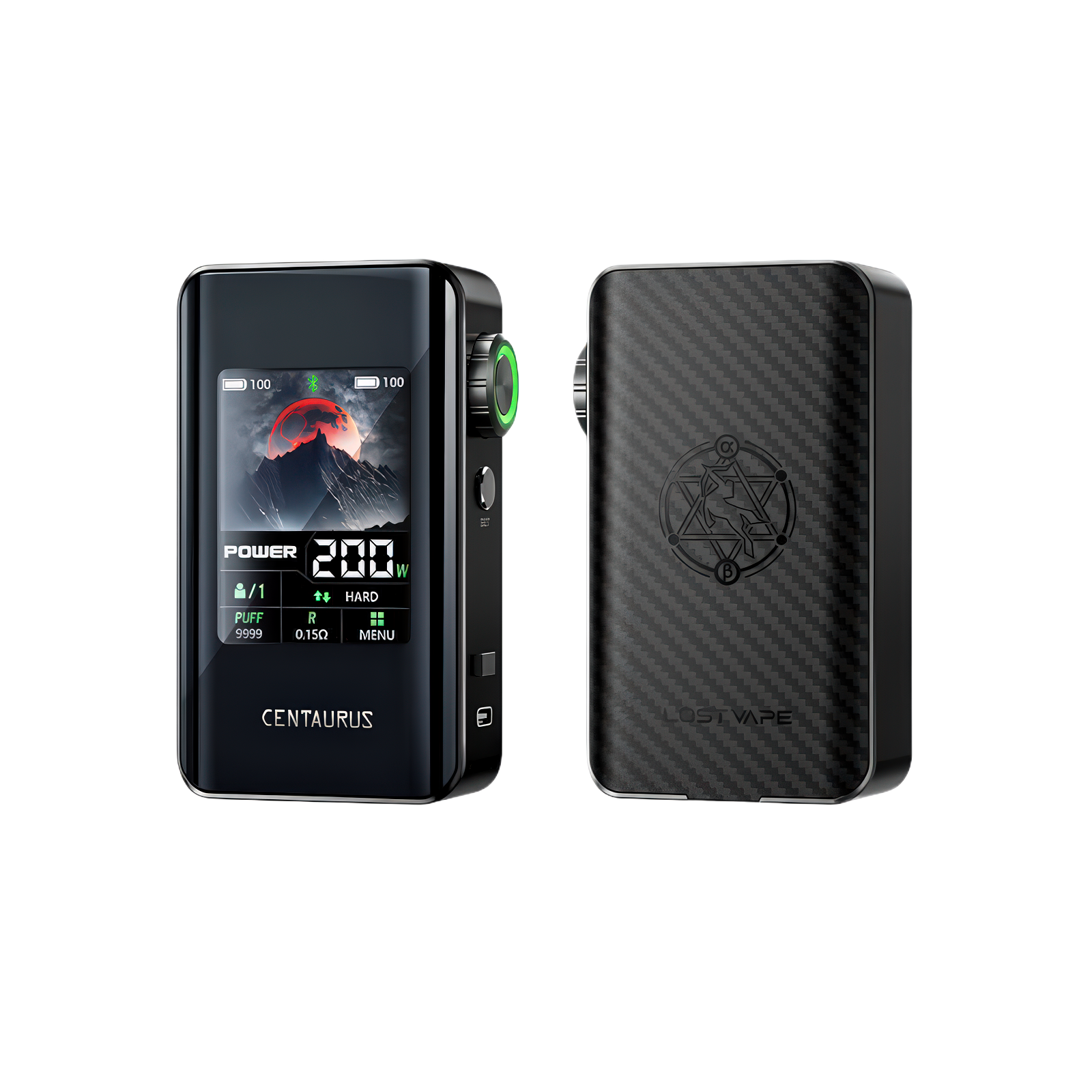 BOX CENTAURUS BT 200 - LOST VAPE