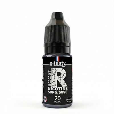 BOOSTER DE NICOTINE 20 MG 50/50