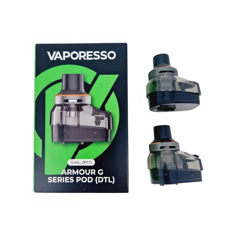 CARTOUCHES ARMOUR G (X2) - VAPORESSO