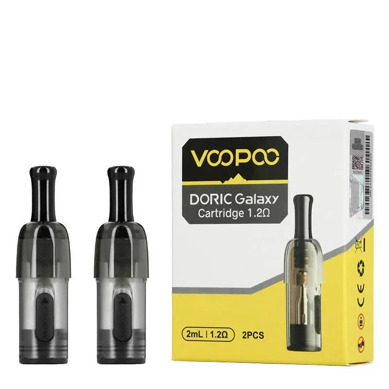 CARTOUCHES DORIC GALAXY (X2) - VOOPOO