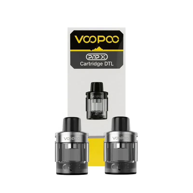 CARTOUCHES PNP X (X2) - VOOPOO