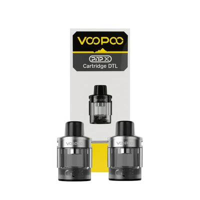 CARTOUCHES PNP X (X2) - VOOPOO