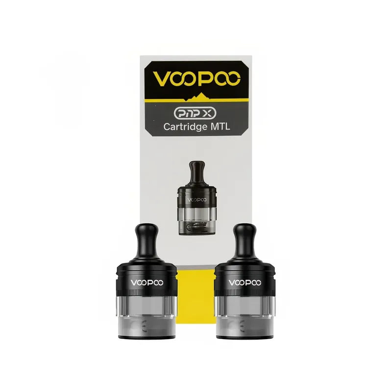 CARTOUCHES PNP X (X2) - VOOPOO