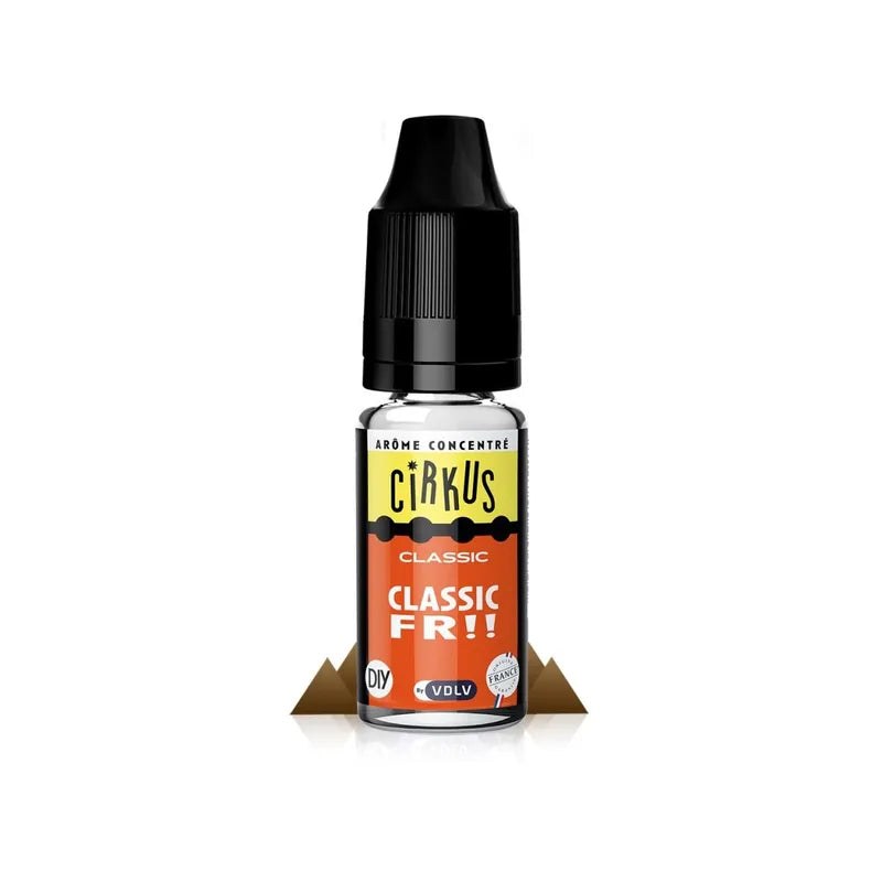CLASSIC FR - CONCENTRÉ - 10 ML