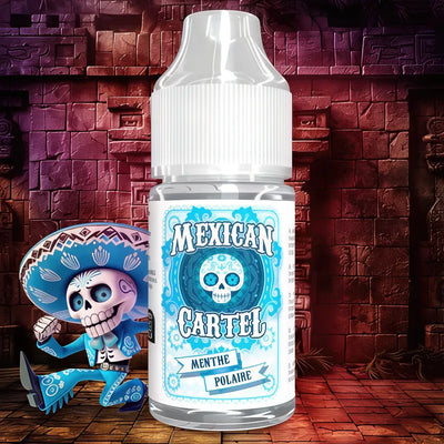 MENTHE POLAIRE - CONCENTRÉ - 30 ML