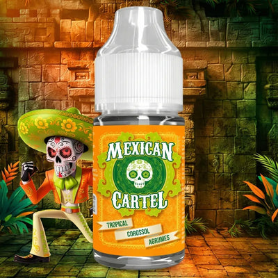 TROPICAL COROSSOL AGRUMES - CONCENTRÉ - 30 ML