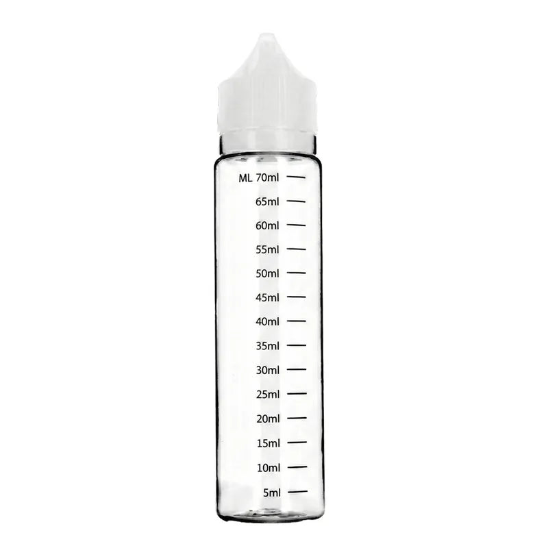 FIOLE VIDE GRADUÉE 70 ML - CHUBBY GORILLA