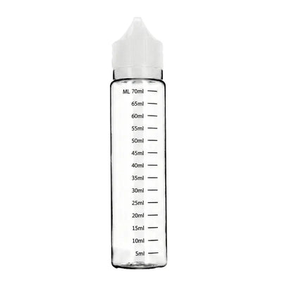 FIOLE VIDE GRADUÉE 70 ML - CHUBBY GORILLA