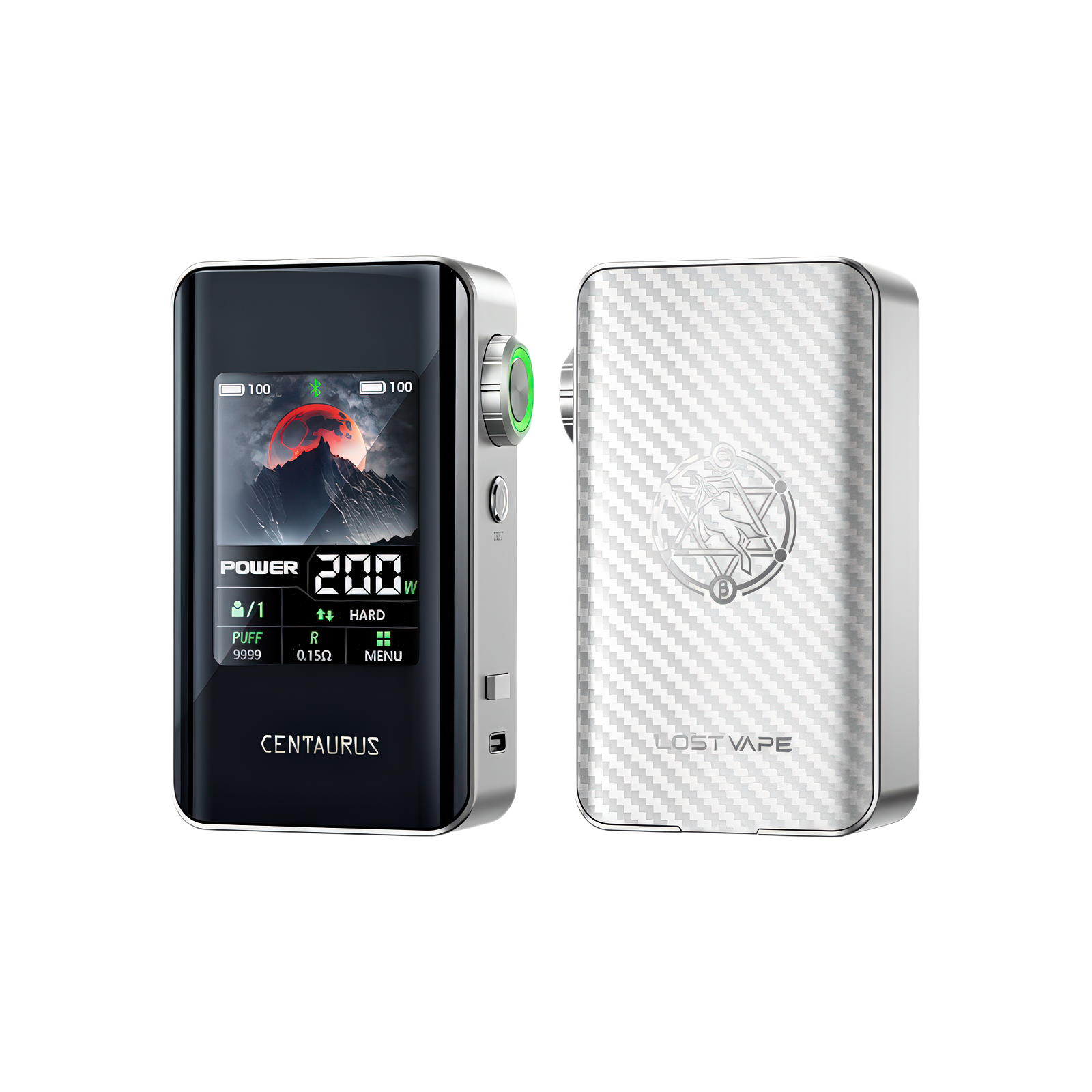 BOX CENTAURUS BT 200 - LOST VAPE