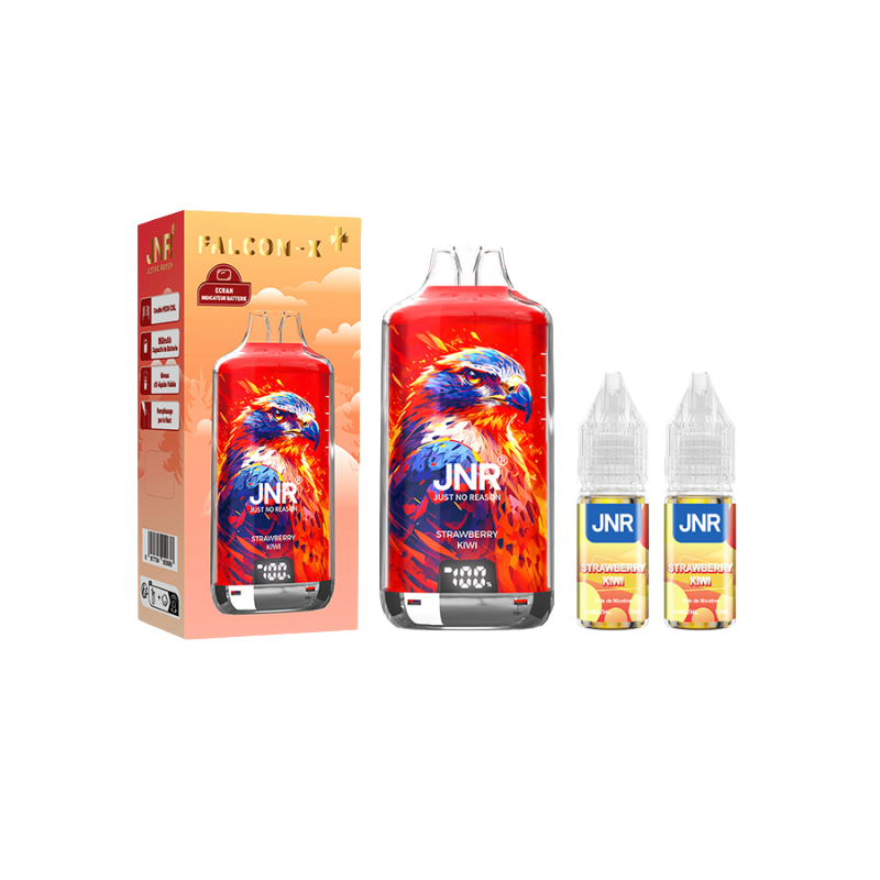 STRAWBERRY KIWI - JNR FALCON X+