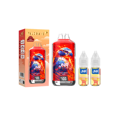 STRAWBERRY KIWI - JNR FALCON X+