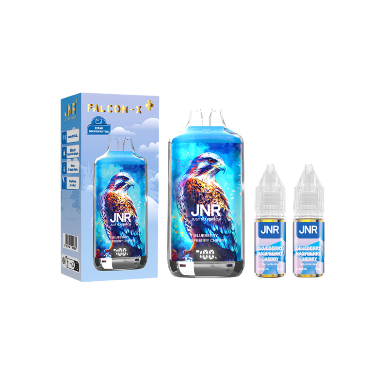 BLUEBERRY RASPBERRY CHERRY - JNR FALCON X+