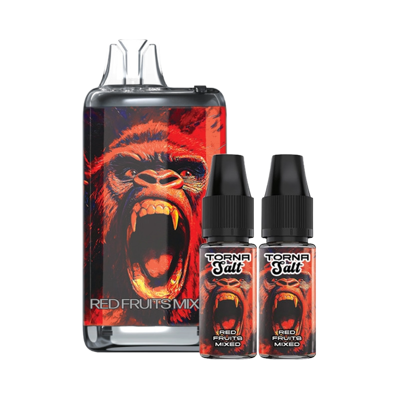 RED FRUITS MIXED - TORNA MAX