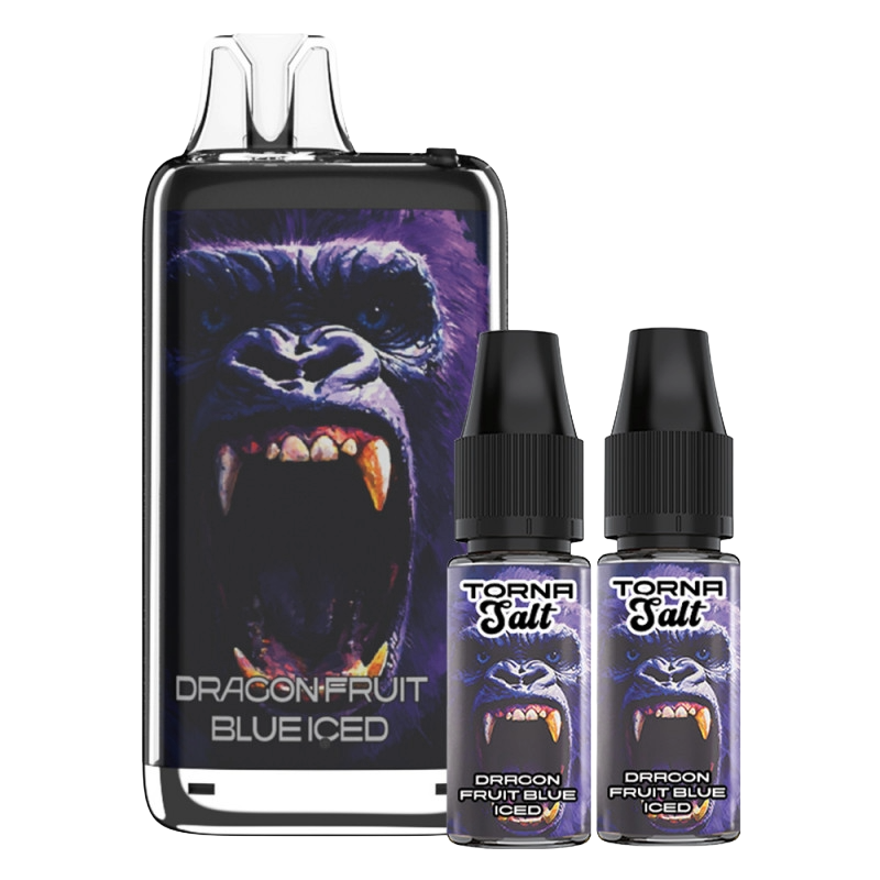 DRAGON FRUIT BLUE ICED - TORNA MAX