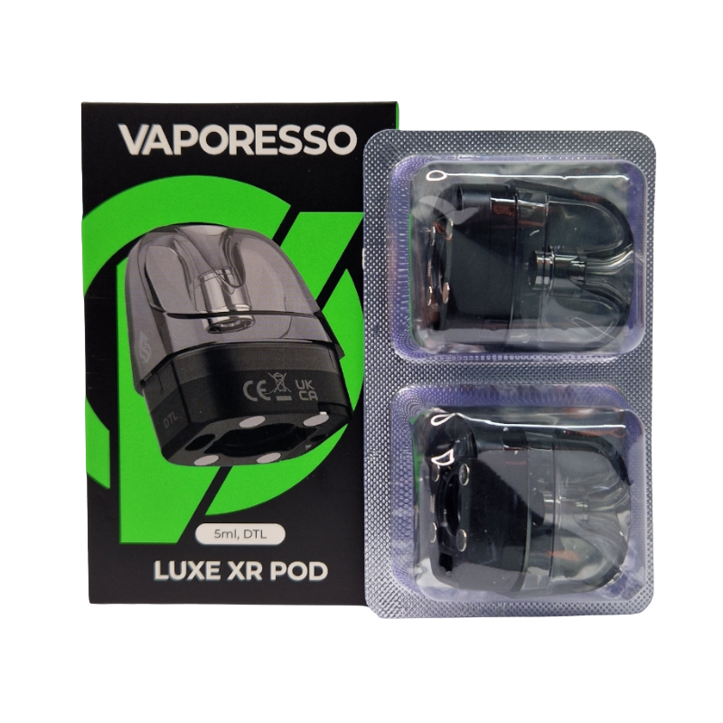 CARTOUCHES LUXE XR (X2) - VAPORESSO