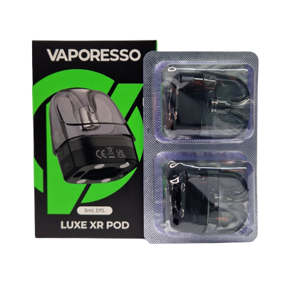 CARTOUCHES LUXE XR (X2) - VAPORESSO